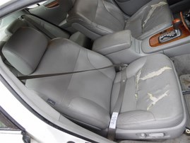 2005 LEXUS ES 330 WHITE 3.3 AT Z19883